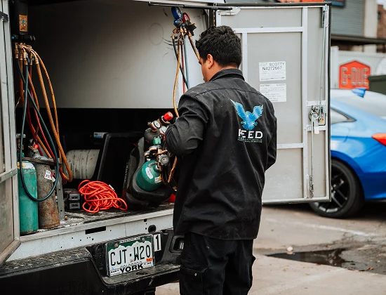 Reed Restaurant Repair