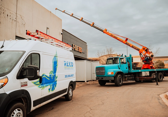 Reed Restaurant Repair