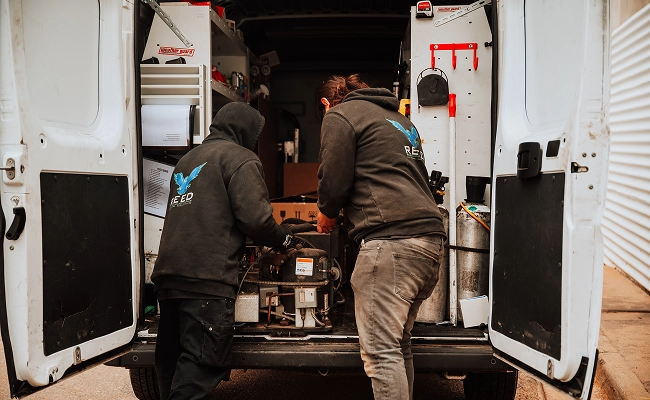 Reed Restaurant Repair