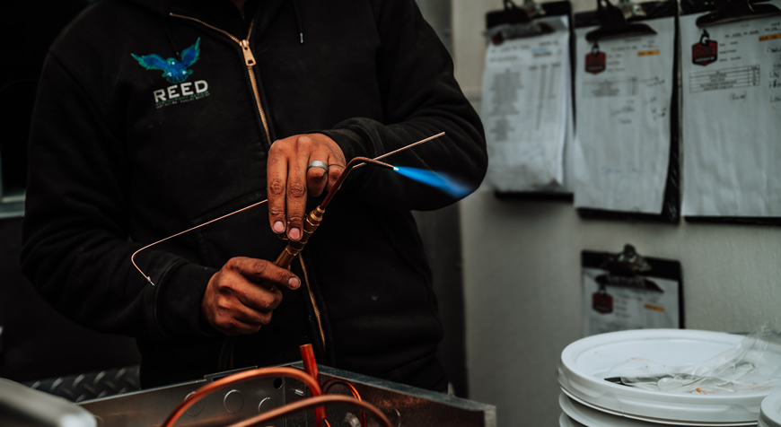 Reed Restaurant Repair